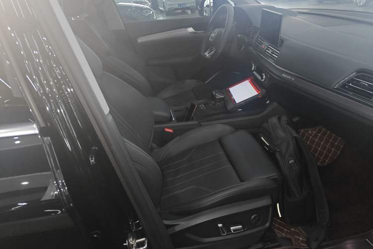 Used Audi Q5L 2025 40 TFSI Fashionable and Dynamic Edition