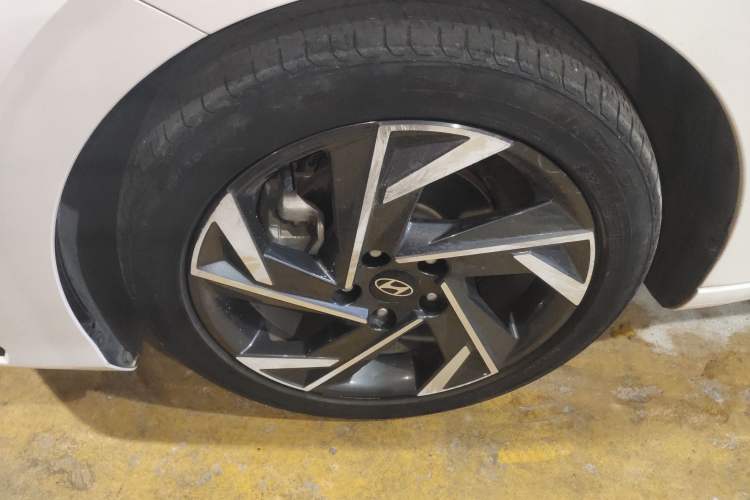 Used Hyundai Elantra 2023 1.5L CVT GLX Elite Edition