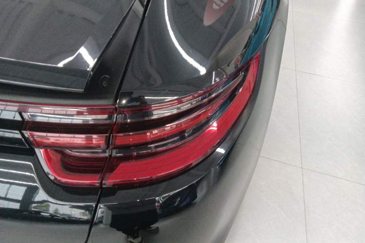 Used Porsche Panamera 2017 Panamera 3.0T