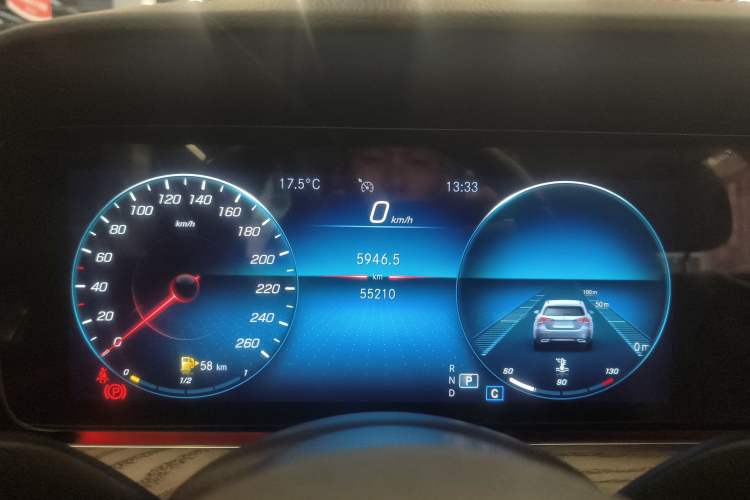 Used Mercedes-Benz E-Class 2022 Second Facelift E 300 L Fashion Edition