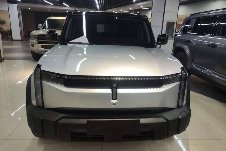 Used  03 2024 472km Four-Wheel Drive Long-Range Version
