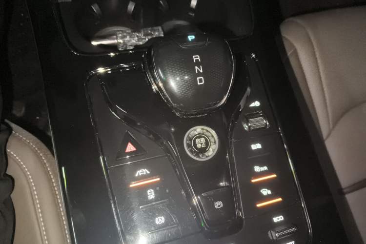 Used BYD Han 2020 EV Long-Range Luxury Model
