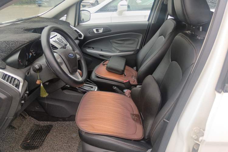 Used Ford EcoSport 2013 1.5L Automatic Fashion Model
