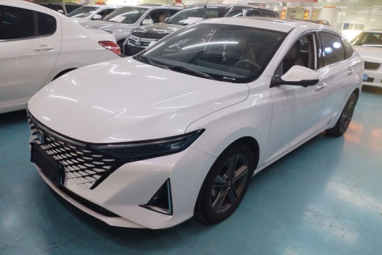 Used Changan Ruicheng PLUS 2023 1.5T DCT Prestige Edition
