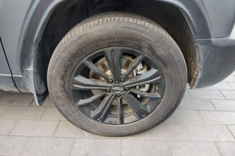 Used Haval Raptor New Energy 2024 Hi4 102 Pro
