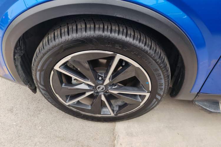 Used Nissan Qashqai 2023 1.3T CVT Navigation Edition
