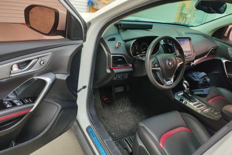 Used Changan CS55 2017 1.5T Automatic Xuan Dong Model
