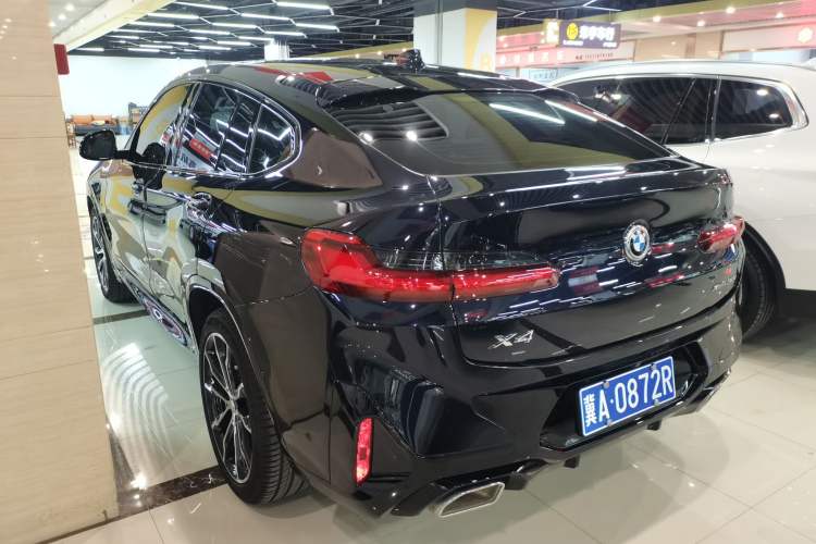 Used BMW X4 2022 xDrive 30i M Sport Package
