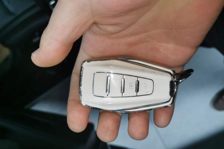 Used Geely Auto Preface 2023 2.0TD "Only This Verdant Green" Edition