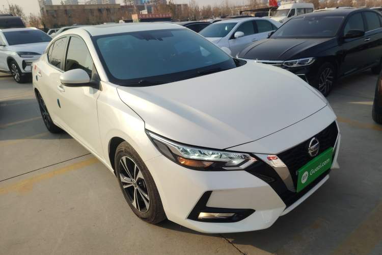 Used Nissan Sylphy 2022 1.6L XL CVT Enjoyment Edition
