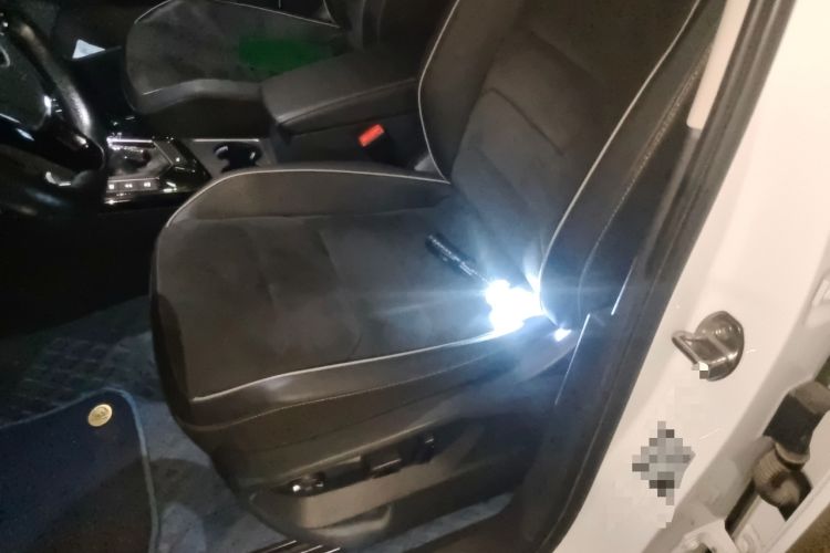 Used Volkswagen Tayron 2020 330TSI Two-Wheel Drive Luxury Connected Pro Edition
