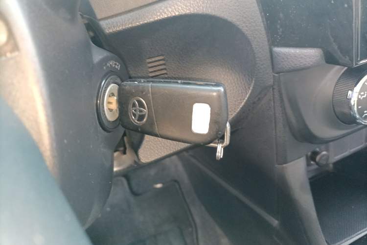 Used Toyota Levin 2014 1.6G CVT Elite Edition
