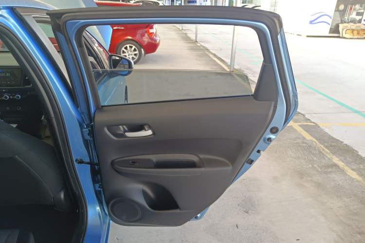 Used Honda Fit 2021 1.5L CVT Trend Edition
