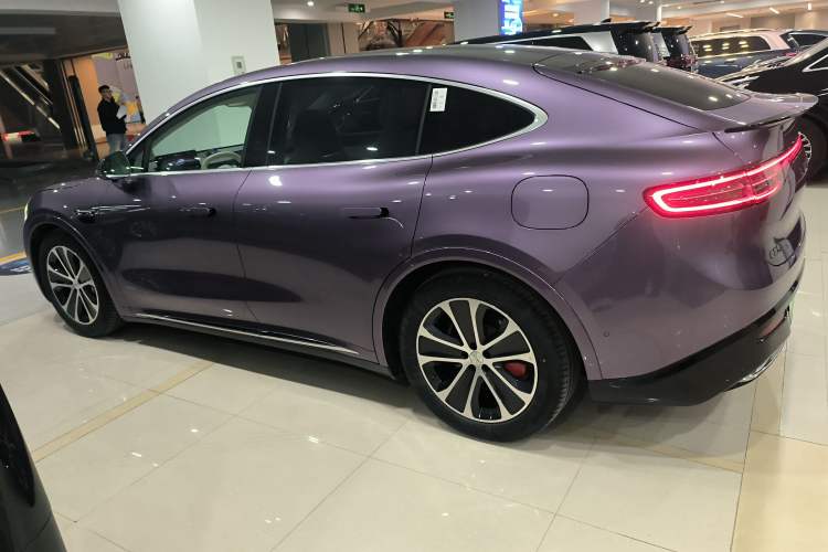 Used Hima Luxeed R7 2024 All-Electric 736 km Ultra