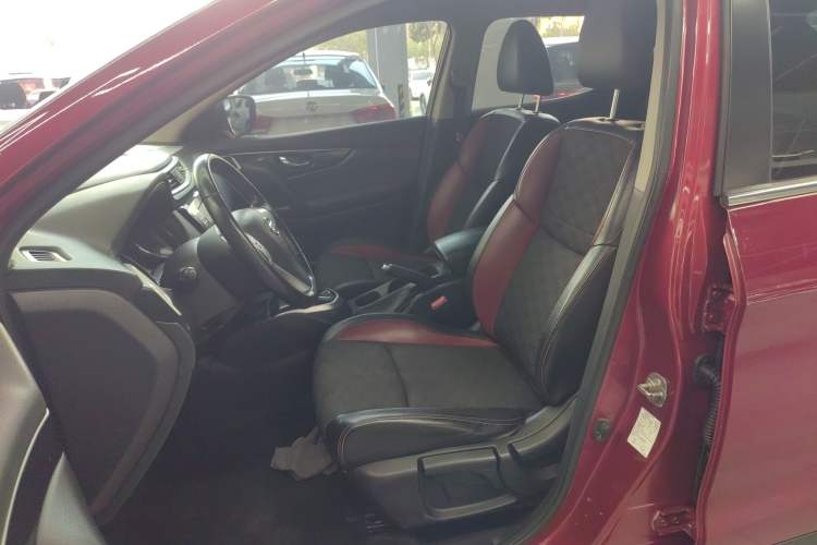 Used Nissan Qashqai 2017 2.0L CVT Smart Enjoyment Version China V Standard
