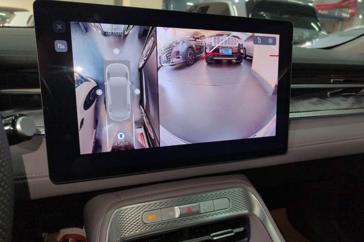 Used Roewe M7 DMH 2025 Model 160km Premium Version