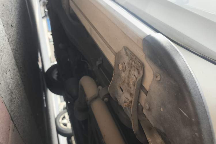 Used Chery Tiggo 3 2016 1.6L CVT ZhiShang Edition