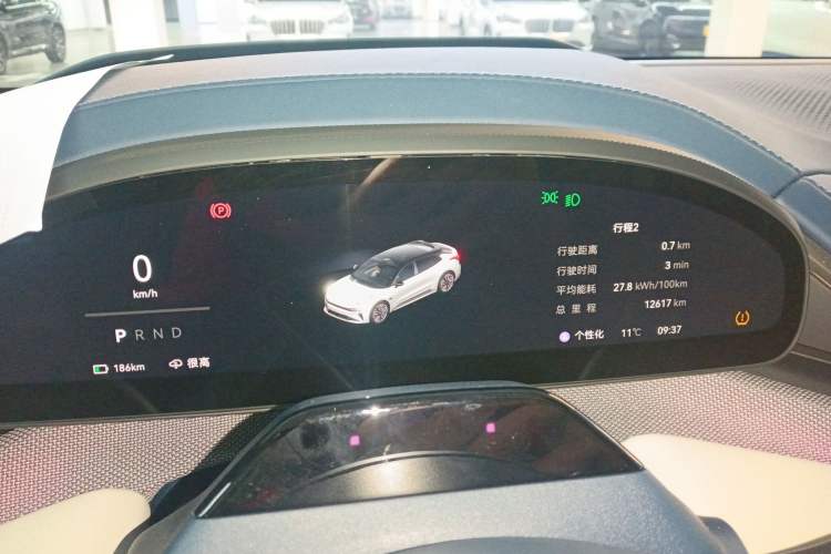 Used Zeekr 001 2025 YOU Edition 100 kWh All-Wheel Drive