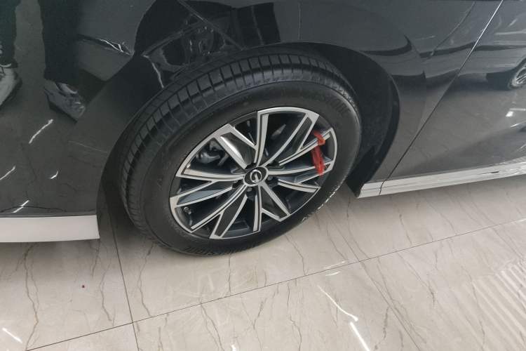 Used GAC Trumpchi M8 2024 Master Series 400T Prestige Edition