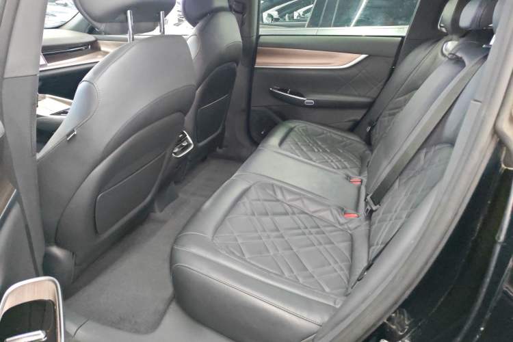 Used  A07 2024 Pure Electric "True Fragrance" Edition 515 Prestige Model
