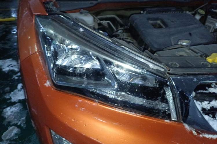 Used Changan CS15 2016 1.5L Manual Fashion Edition