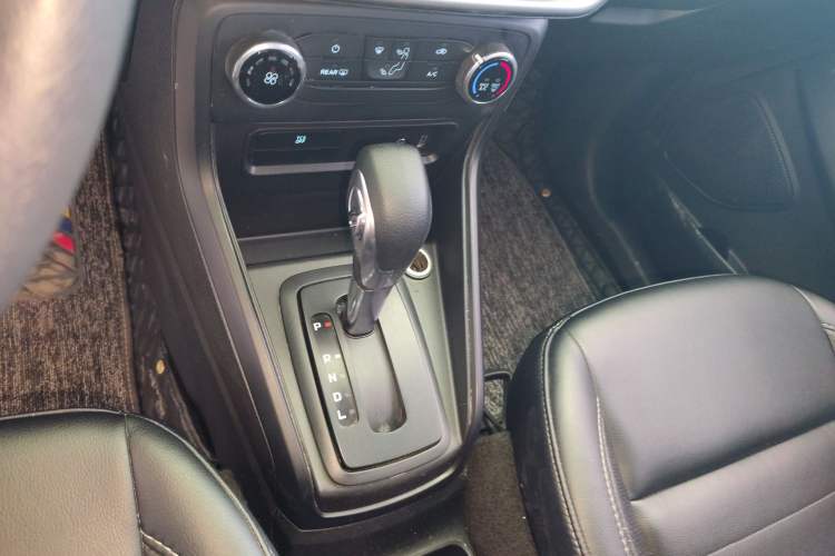 Used Ford EcoSport 2018 1.5L Automatic Elite Edition
