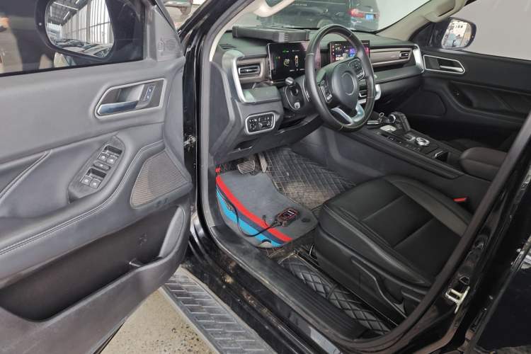 Used Great Wall Poer 2023 2.0T Passenger Version Automatic Gasoline Four-Wheel Drive Comfort Trim – GW4C20B
