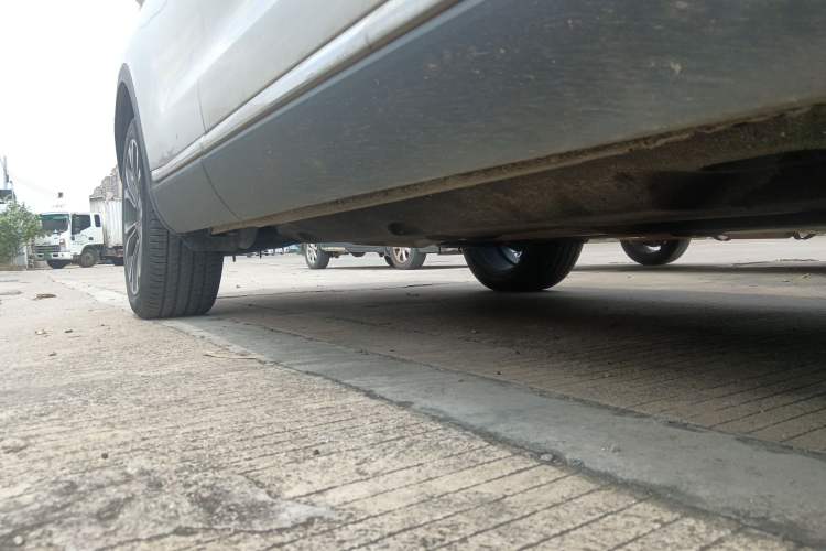 Used Hongqi HS5 2019 2.0T Smart Connect Flagship All-Wheel-Drive Version
