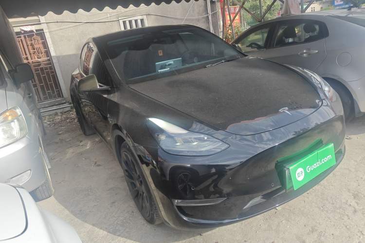 Used Tesla Model Y 2021 Standard Range Rear-Wheel Drive Version
