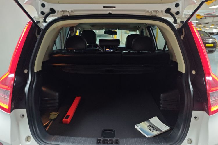 Used Geely Auto Vision X6 2016 1.8L Manual Luxury Model