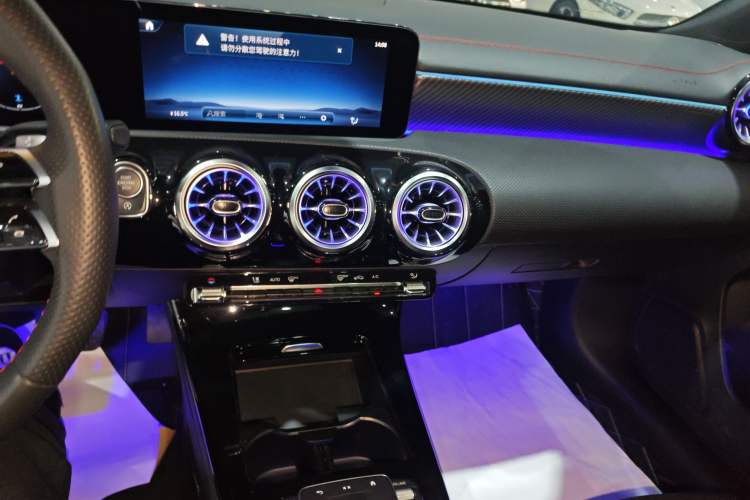 Used Mercedes-Benz A-Class 2023 A 200 L Fashion Model
