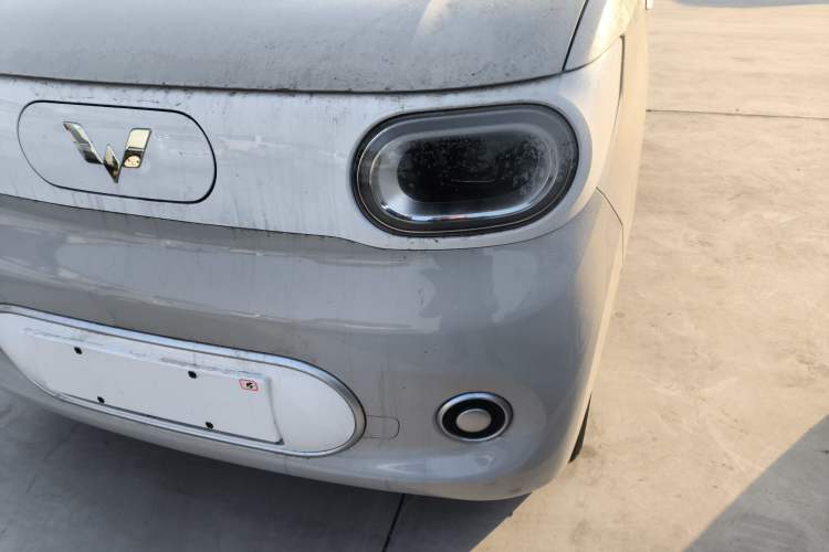 Used Wuling Hongguang MINIEV 2024 3rd Generation 215km Youth Edition