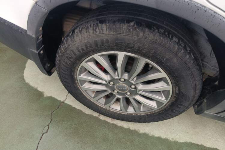 Used Haval H6 2017 Red-Label Sport Edition 1.5T Automatic Two-Wheel Drive Luxury Model
