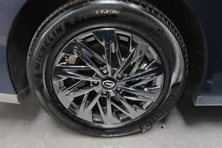 Used GAC Trumpchi Xiangwang M8 2025 Qiankun Series Pro Comfort Cabin
