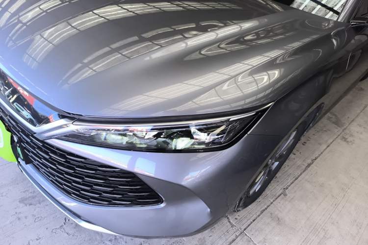 Used BYD Qin L 2024 DM-i 80KM Leading Model