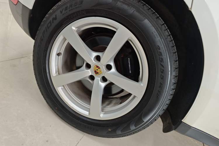 Used Porsche Macan 2014 Macan 2.0T