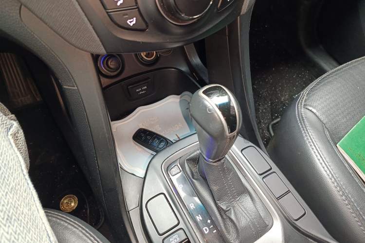 Used Hyundai Santa Fe 2013 Revised Version 2.0T Automatic All-Wheel Drive Fashionable Edition
