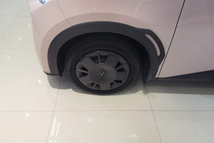 Used BYD Seagull 2024 Honor Edition 305km Dynamic Version
