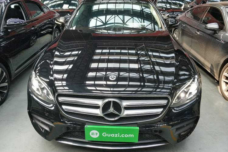 Used Mercedes-Benz E-Class 2019 E 260 L Sport Edition