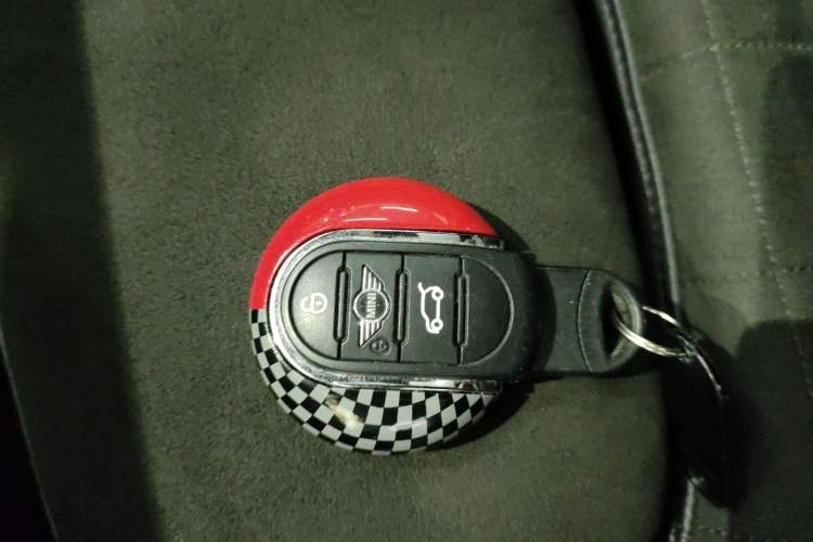 Used  JCM COUNTRYMAN 2021 2.0T JOHN COOPER WORKS ALL-IN