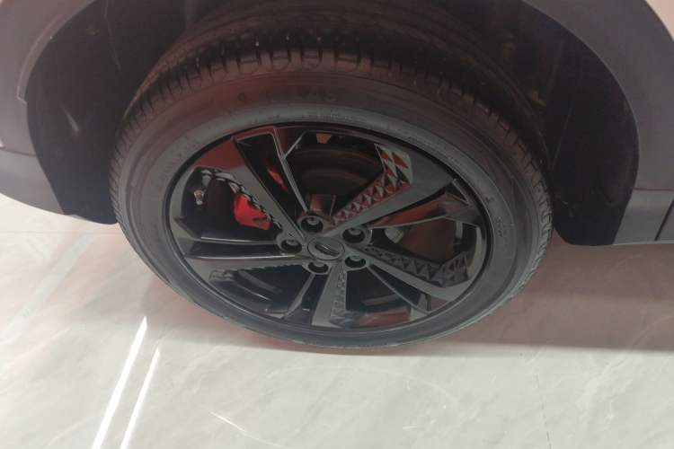 Used Geely Auto Coolray 2022 Bin Yue COOL 1.5TD DCT Hot Engine Edition
