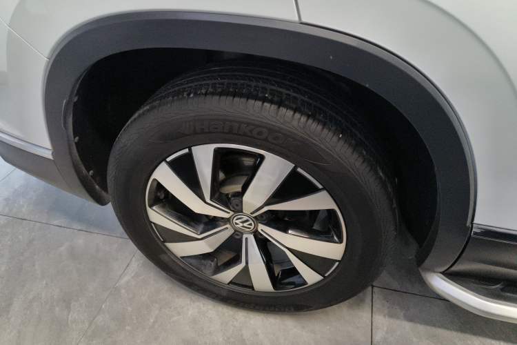 Used Volkswagen Tayron 2019 Teramont Edition 280TSI Two-Wheel Drive Luxury Model China VI Standard
