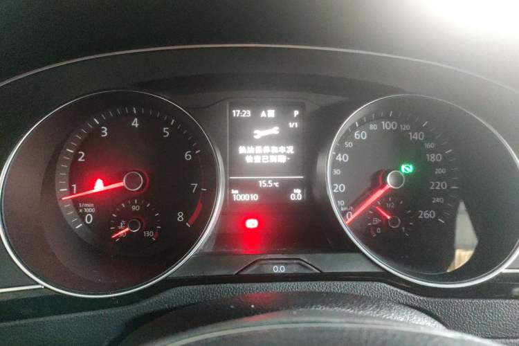 Used Volkswagen Magotan 2019 330TSI DSG Luxury Version China VI Standard
