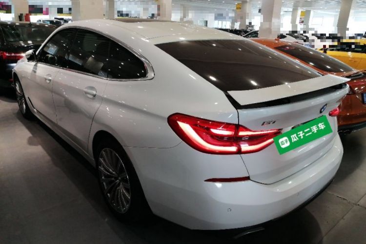 Used BMW 6 Series GT 2019 630i Luxury Design Package