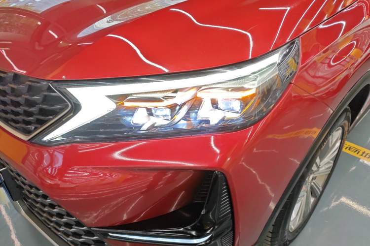 Used GAC Trumpchi GS4 COUPE 2020 270T Automatic Smart Connectivity Edition