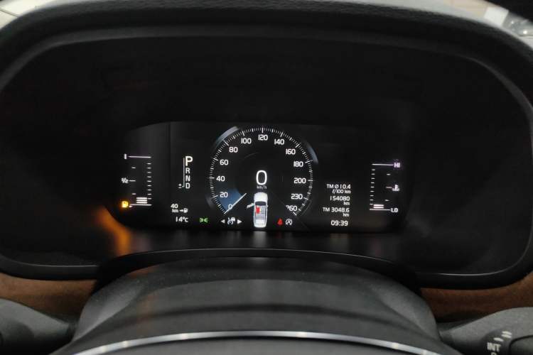 Used Volvo S90 2019 T5 Zhiyi Edition
