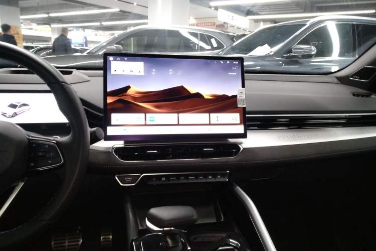 Used Geely Auto Preface 2025 Dongfang Yao 2.0TD Moonlight Edition