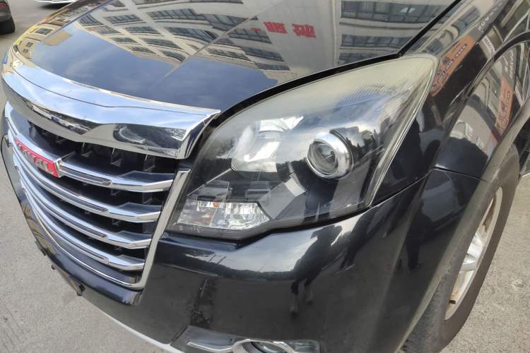 Used Haval H5 Classic 2015 2.0T Manual Two-Wheel Drive Advanced Version
