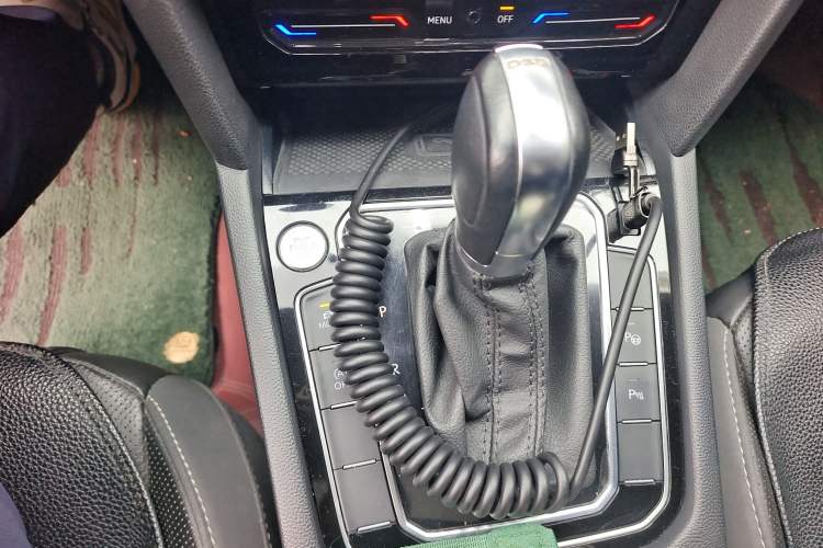 Used Volkswagen FAW-Volkswagen CC 2021 Estate Car 380TSI Vizion Edition