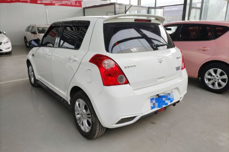 Used Suzuki Swift 2014 1.5L Automatic Fashion Edition
